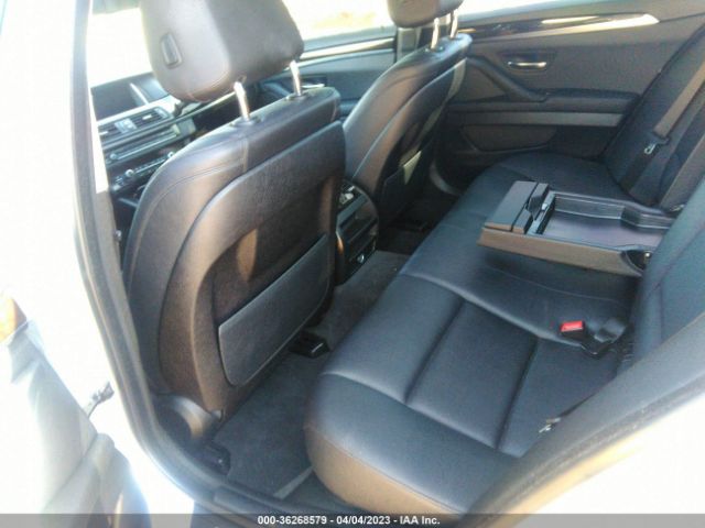WBA5A5C54FD520563 BMW 5 Series 528i