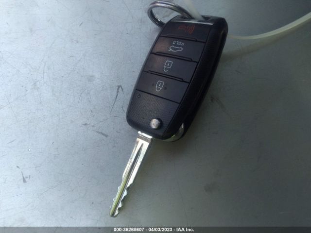 KNAFK4A60G5485538 KIA FORTE LX