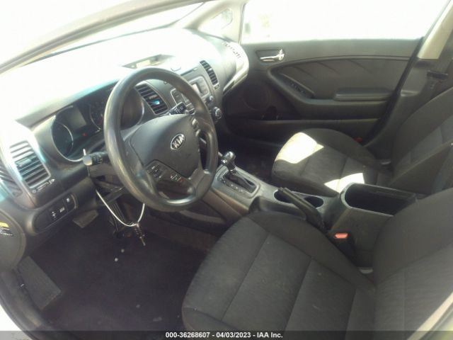 KNAFK4A60G5485538 KIA FORTE LX