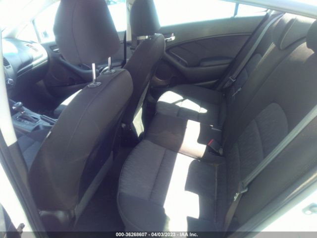 KNAFK4A60G5485538 KIA FORTE LX