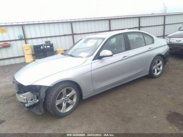 WBA3C3G54FNS75970 BMW 3 Series 320i Xdrive