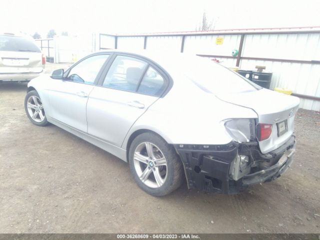 WBA3C3G54FNS75970 BMW 3 Series 320i Xdrive