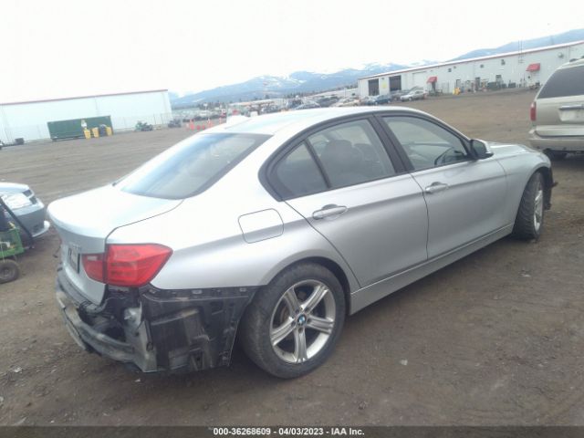 WBA3C3G54FNS75970 BMW 3 Series 320i Xdrive