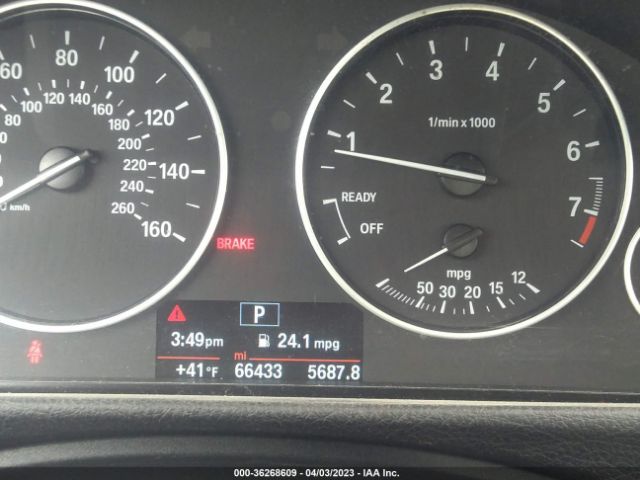 WBA3C3G54FNS75970 BMW 3 Series 320i Xdrive