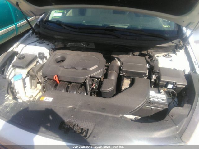 5NPE24AF7GH303624 Hyundai Sonata 2.4l Se