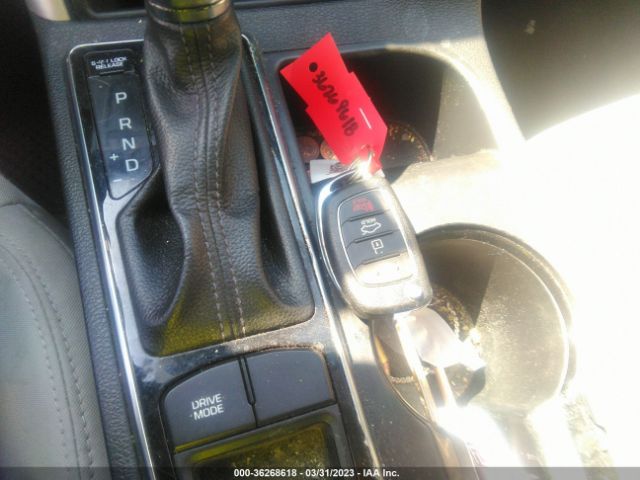5NPE24AF7GH303624 Hyundai Sonata 2.4l Se