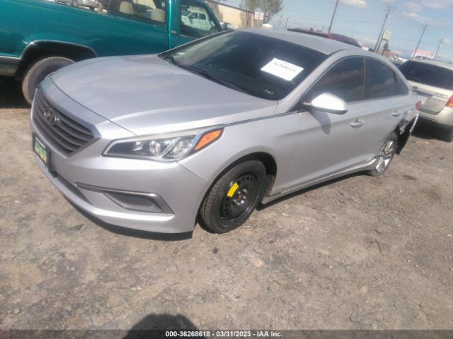 5NPE24AF7GH303624 Hyundai Sonata 2.4l Se