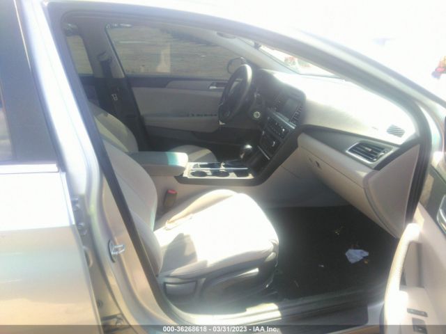 5NPE24AF7GH303624 Hyundai Sonata 2.4l Se