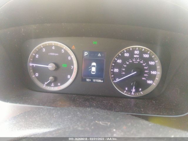 5NPE24AF7GH303624 Hyundai Sonata 2.4l Se