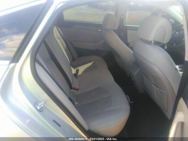 5NPE24AF7GH303624 Hyundai Sonata 2.4l Se