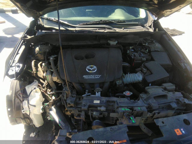 Mazda Cx-3 Touring 2019 JM1DKDC76K0408095 Image 12