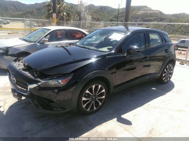 Mazda Cx-3 Touring 2019 JM1DKDC76K0408095 Image 2