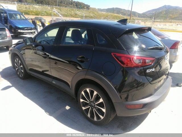 Mazda Cx-3 Touring 2019 JM1DKDC76K0408095 Image 5