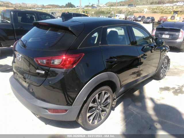 Mazda Cx-3 Touring 2019 JM1DKDC76K0408095 Image 6
