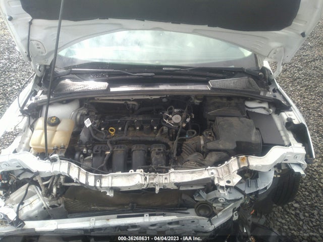 Ford FOCUS SE 2016 1FADP3K28GL357079 Image 12