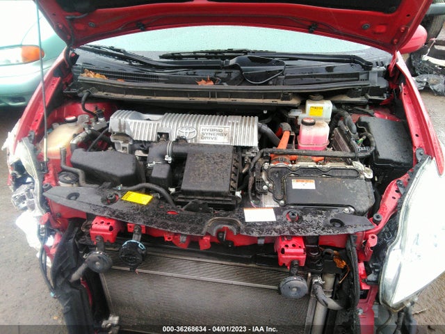 Toyota Prius Four 2015 JTDKN3DU6F0434781 Image 12