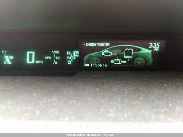 Toyota Prius Four 2015 JTDKN3DU6F0434781 Image 9