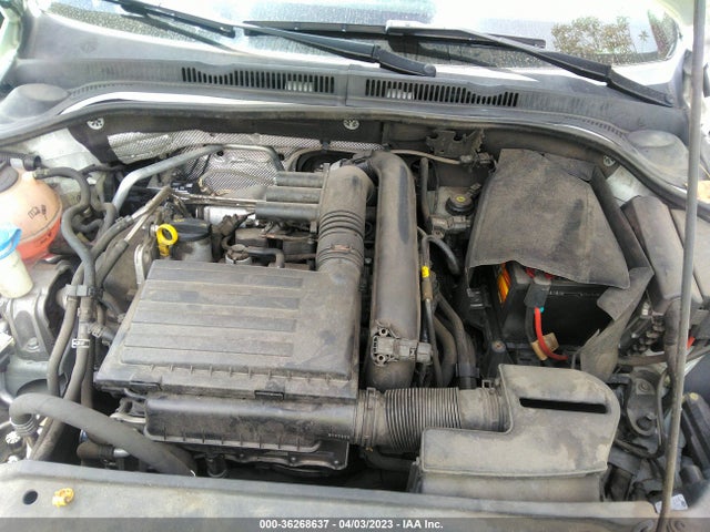 3VW267AJ6GM221176 Volkswagen Jetta Sedan 1.4t S