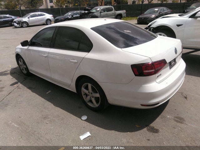 3VW267AJ6GM221176 Volkswagen Jetta Sedan 1.4t S