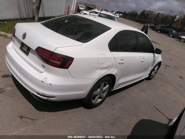3VW267AJ6GM221176 Volkswagen Jetta Sedan 1.4t S