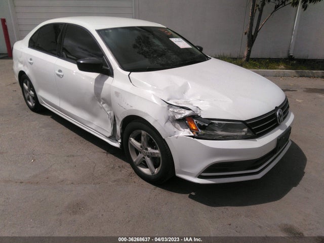 3VW267AJ6GM221176 Volkswagen Jetta Sedan 1.4t S