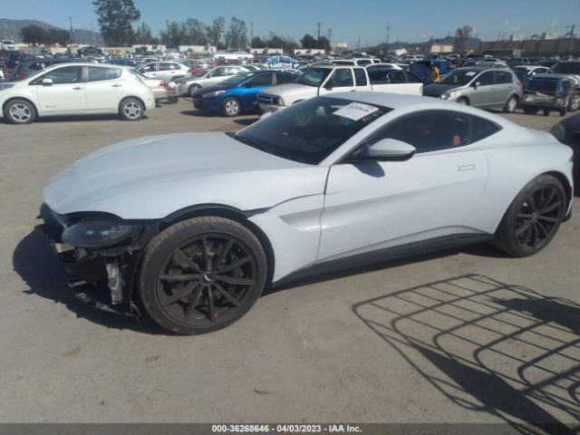 SCFSMGAW9LGN04374 Aston Martin Vantage