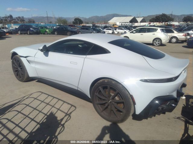 SCFSMGAW9LGN04374 Aston Martin Vantage