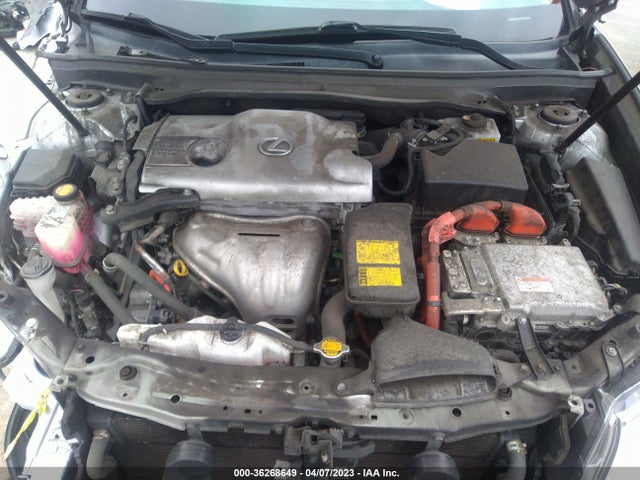 JTHBW1GG7E2053904 Lexus Es 300h Hybrid