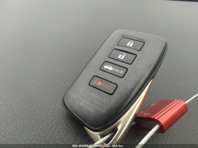 JTHBW1GG7E2053904 Lexus Es 300h Hybrid