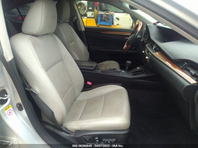 JTHBW1GG7E2053904 Lexus Es 300h Hybrid
