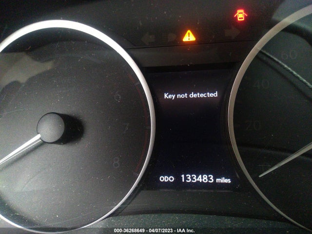 JTHBW1GG7E2053904 Lexus Es 300h Hybrid