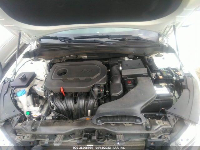 KIA Optima Lx 2017 5XXGT4L34HG156765 Image 12