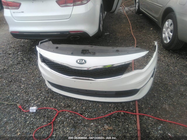 KIA Optima Lx 2017 5XXGT4L34HG156765 Image 4