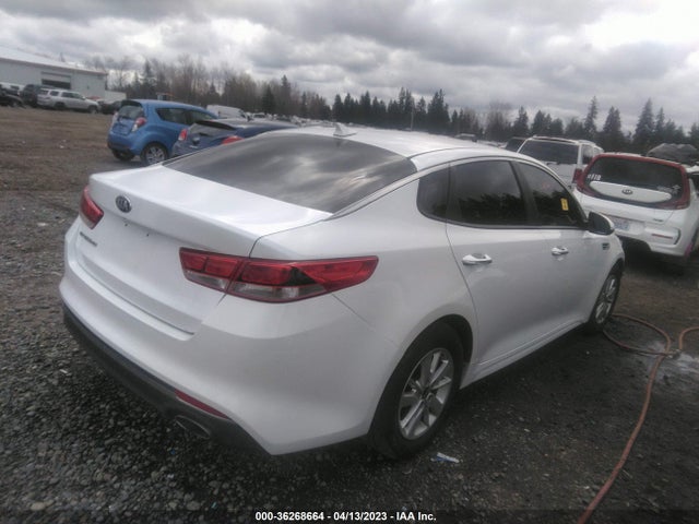 KIA Optima Lx 2017 5XXGT4L34HG156765 Image 6