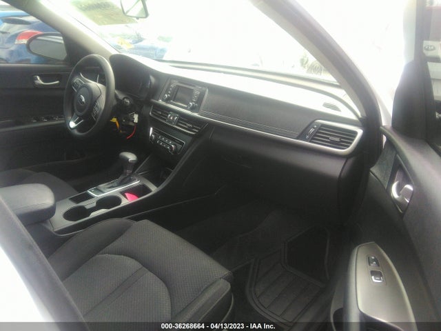 KIA Optima Lx 2017 5XXGT4L34HG156765 Image 7