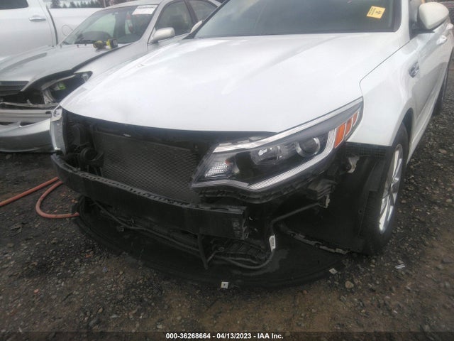 KIA Optima Lx 2017 5XXGT4L34HG156765 Image 8