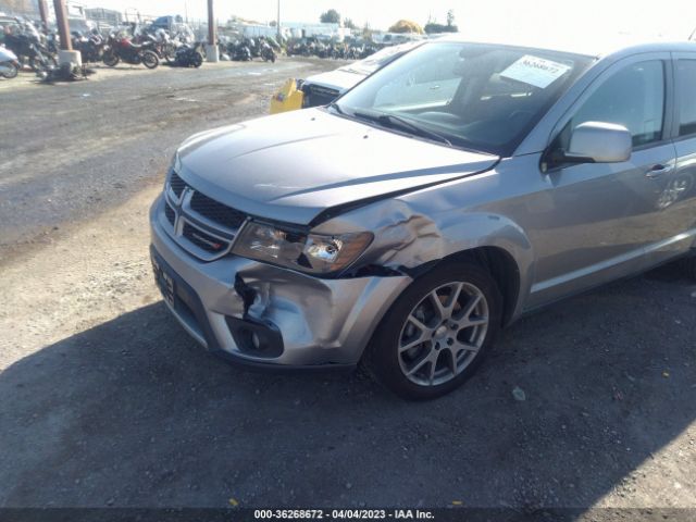 3C4PDDEG2GT227364 Dodge Journey R/t