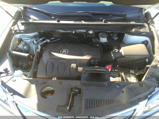 Acura Rdx W 2017 5J8TB4H57HL021342 Image 11