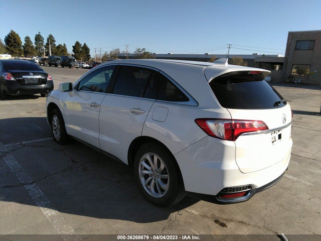 Acura Rdx W 2017 5J8TB4H57HL021342 Image 4