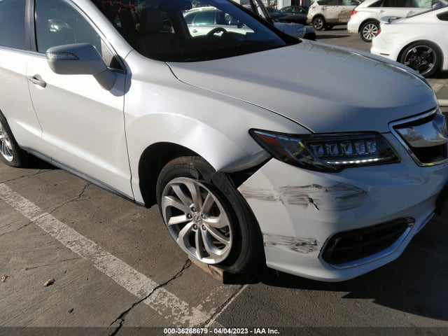 Acura Rdx W 2017 5J8TB4H57HL021342 Image 7