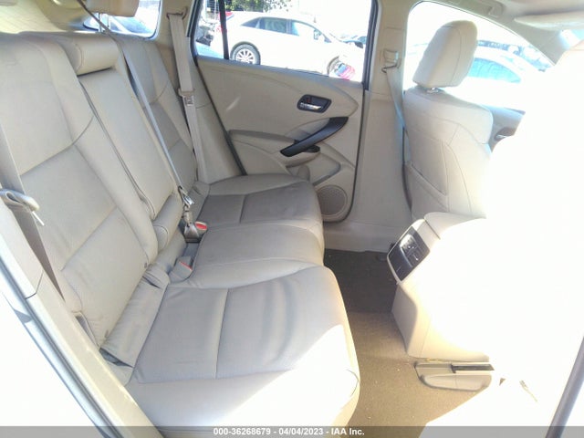 Acura Rdx W 2017 5J8TB4H57HL021342 Image 9
