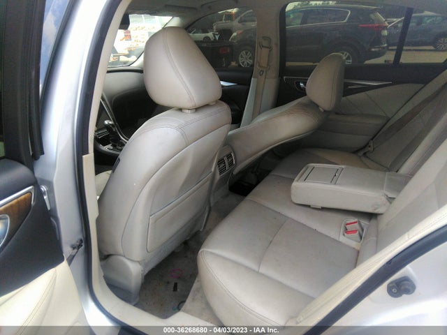 Aukcja sprzedaży 2019 Infiniti Q50 3.0t Luxe, vin: JN1EV7AP5KM510824, numer aukcji: 36268680