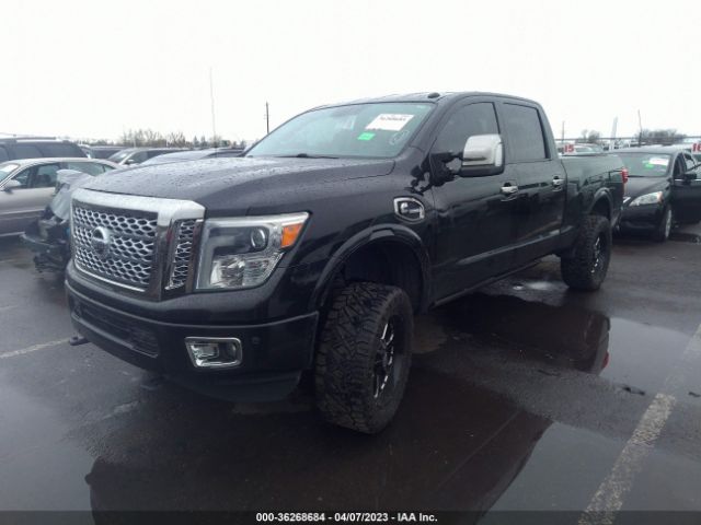 1N6BA1F48GN501007 Nissan Titan Xd Platinum Reserve