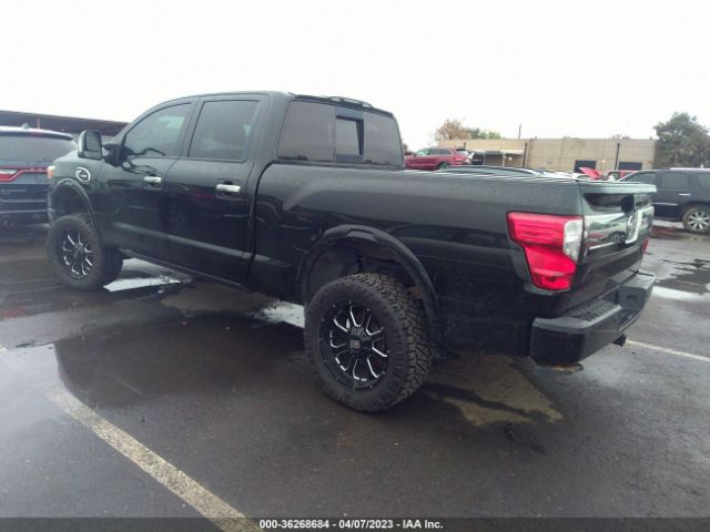 1N6BA1F48GN501007 Nissan Titan Xd Platinum Reserve