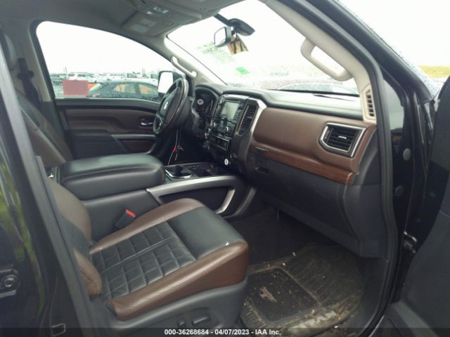 1N6BA1F48GN501007 Nissan Titan Xd Platinum Reserve