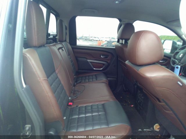 1N6BA1F48GN501007 Nissan Titan Xd Platinum Reserve