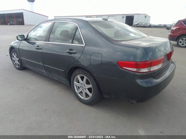 2004 HONDA ACCORD SDN EX VIN: 1HGCM66854A067468