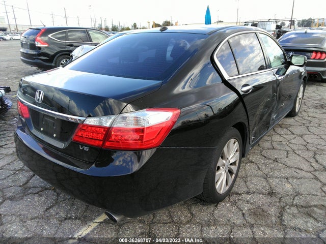 2014 HONDA ACCORD SEDAN EX-L VIN: 1HGCR3F88EA022011
