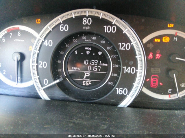 2014 HONDA ACCORD SEDAN EX-L VIN: 1HGCR3F88EA022011