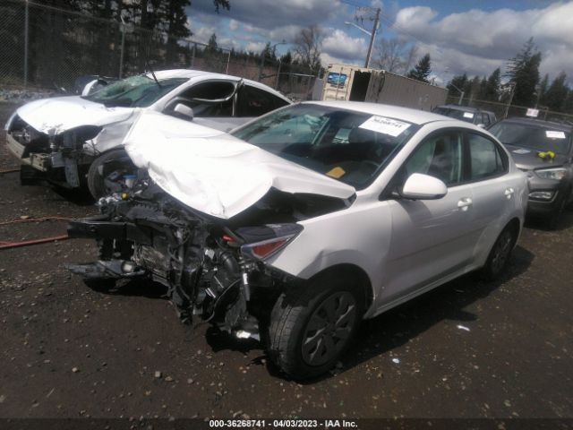 3KPA24AB5JE077798 KIA RIO S